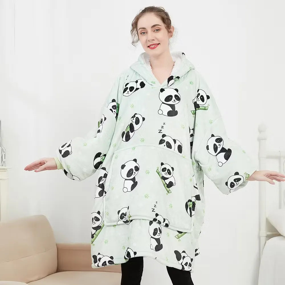 Wodie Panda