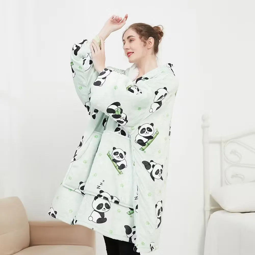 Wodie Panda