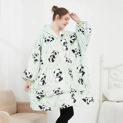 Wodie Panda